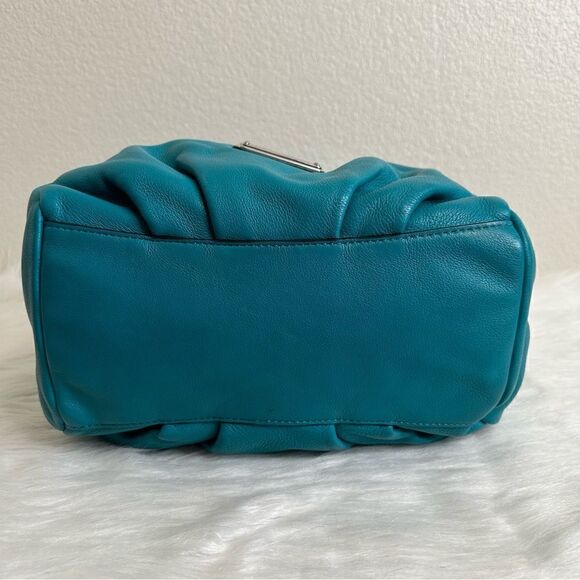 Marc by Marc Jacobs Aqua Blue Hobo/Shoulder Bag - Picture 12 of 13